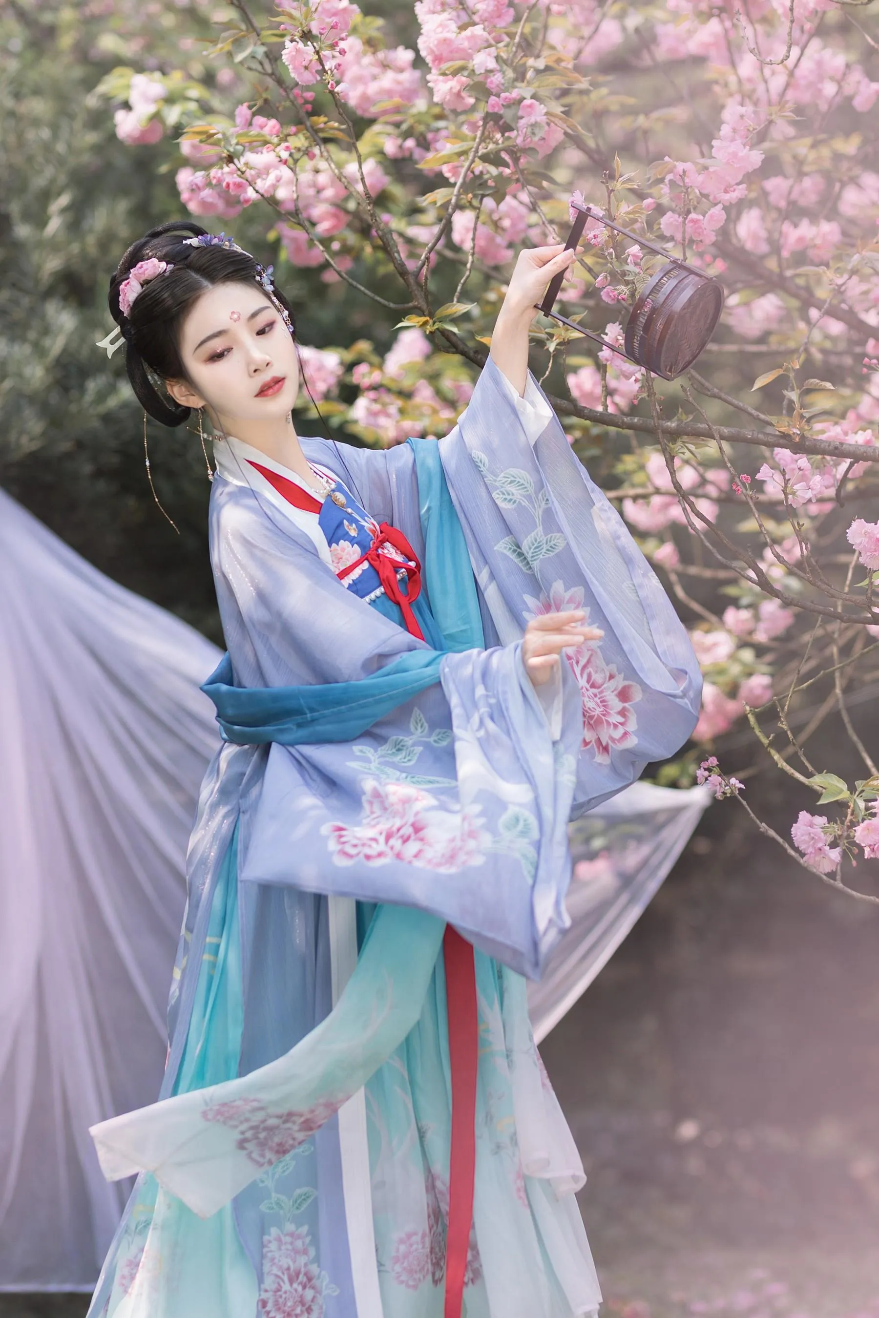 [YITUYU艺图语]2021.09.04 美人如樱 青卿 [21P]插图7
